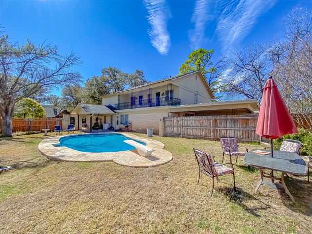 3502 High Meadows Drive, Abilene, TX 79605