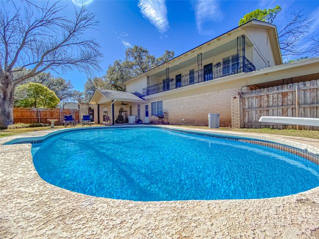 3502 High Meadows Drive, Abilene, TX 79605