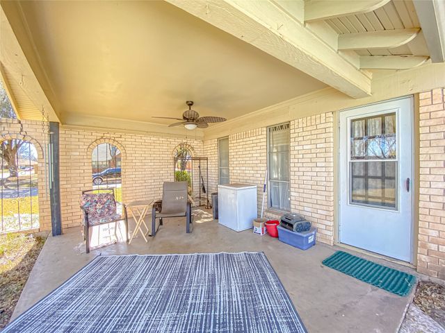 3502 High Meadows Drive, Abilene, TX 79605