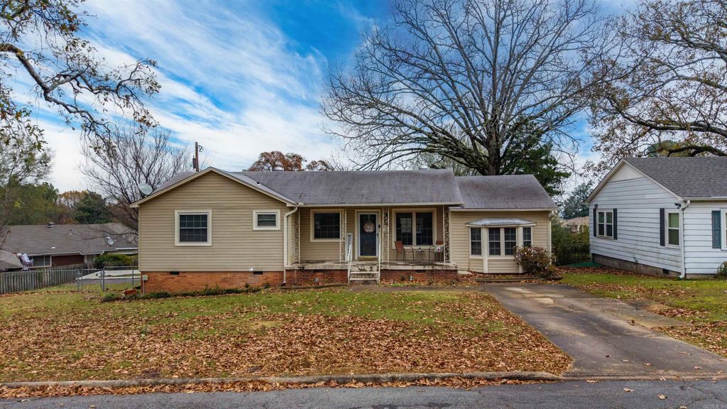 6 Floral Lane, North Little Rock, AR 72116