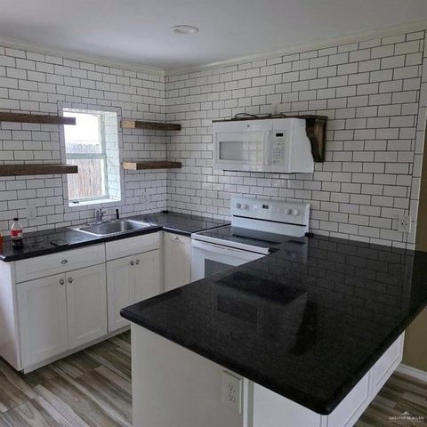 1524 Ramos Drive, Weslaco, TX 78596