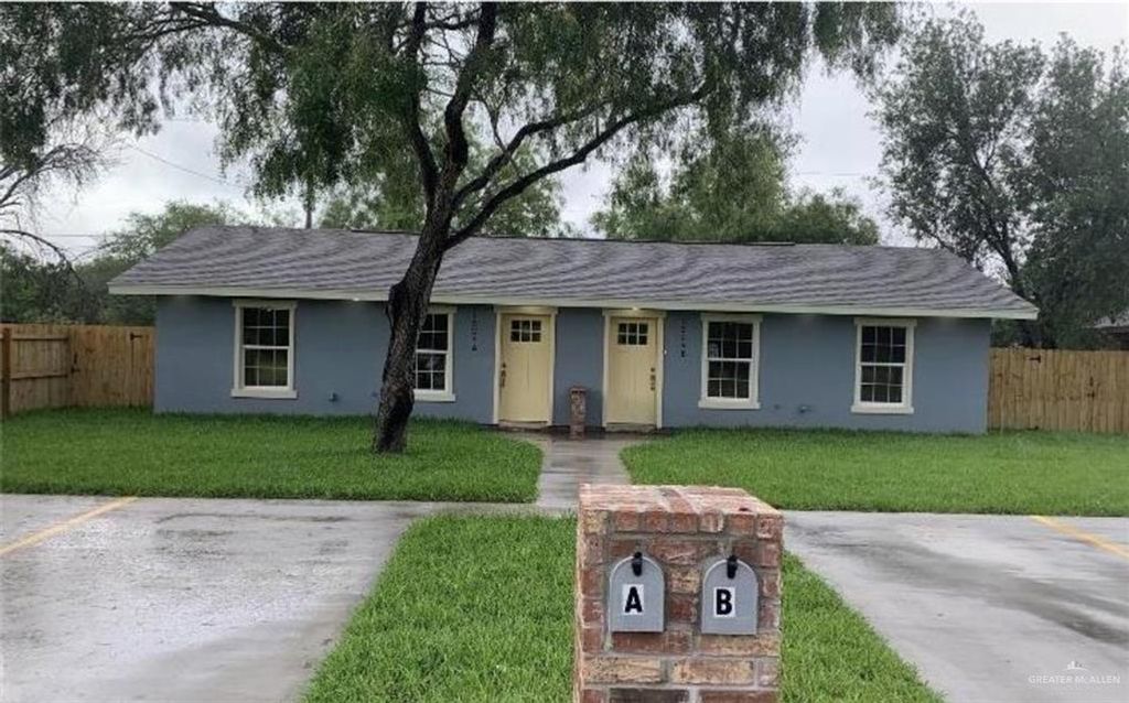 1524 Ramos Drive, Weslaco, TX 78596