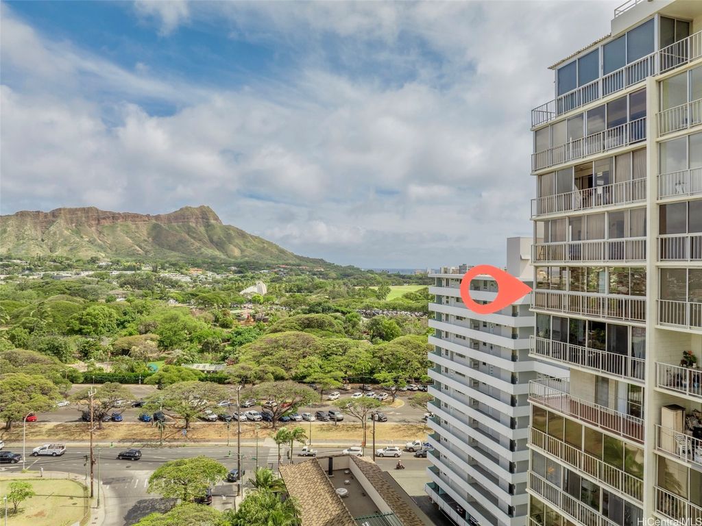2575 Kuhio Avenue 1504, Honolulu, HI 96815