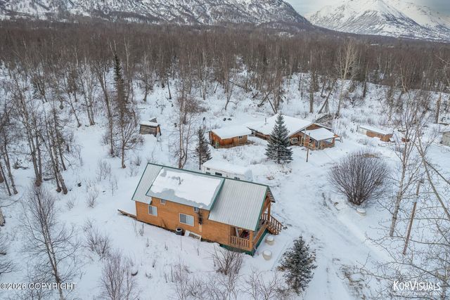 9911 N Runyon Circle, Palmer, AK 99645