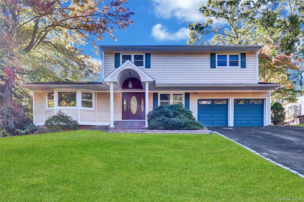 4 Stony Wood Road, East Setauket, NY 11733 — exterior