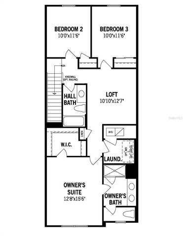 2836 CAMELLIA FLOWER STREET, Apopka, FL 32703