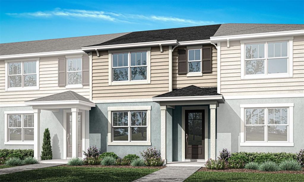 2836 CAMELLIA FLOWER STREET, Apopka, FL 32703