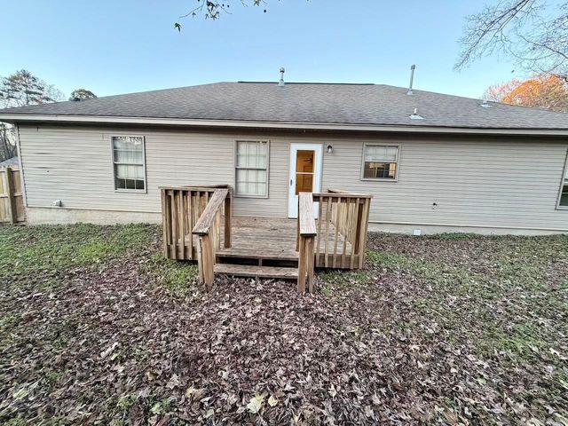 3011 SHARON COVE, Benton, AR 72019