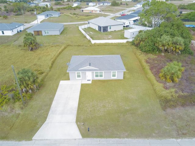 3061 ADCOCK DRIVE, Labelle, FL 33935
