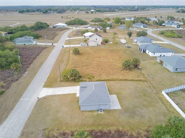 3061 ADCOCK DRIVE, Labelle, FL 33935