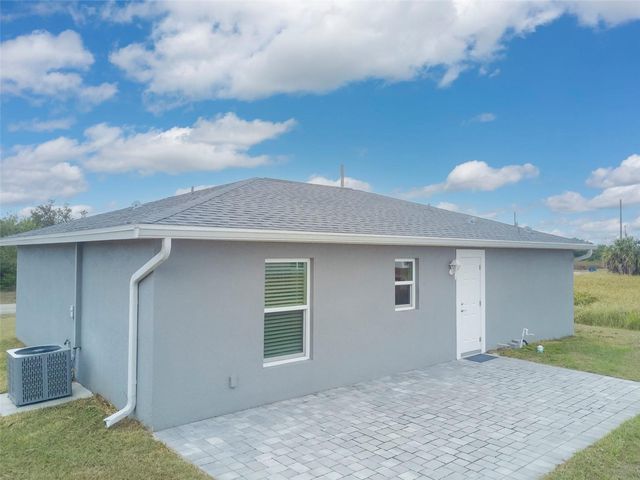 3061 ADCOCK DRIVE, Labelle, FL 33935