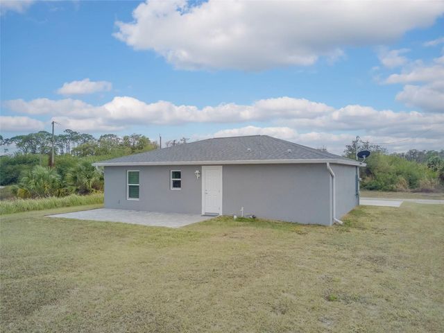 3061 ADCOCK DRIVE, Labelle, FL 33935