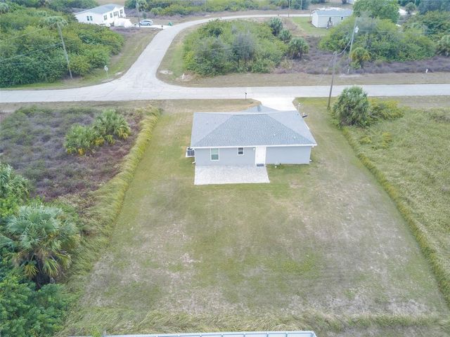 3061 ADCOCK DRIVE, Labelle, FL 33935