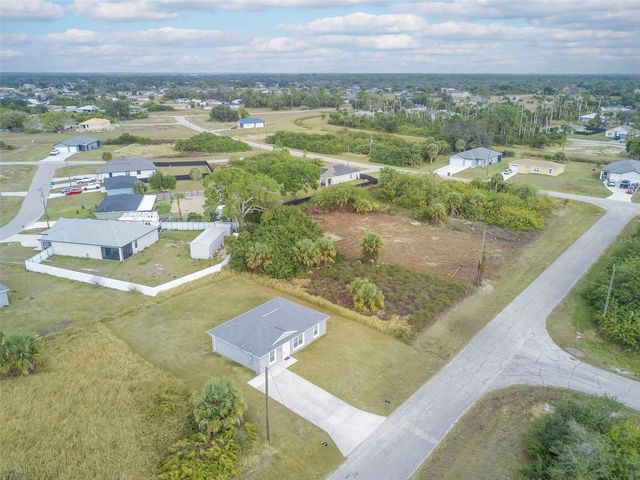 3061 ADCOCK DRIVE, Labelle, FL 33935
