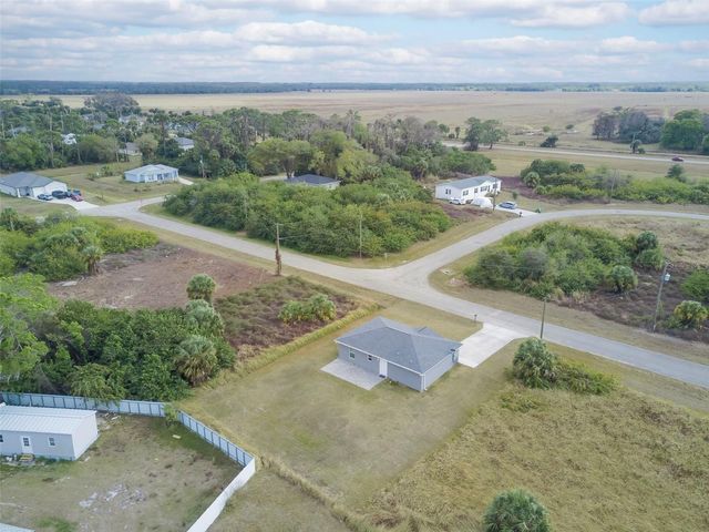 3061 ADCOCK DRIVE, Labelle, FL 33935