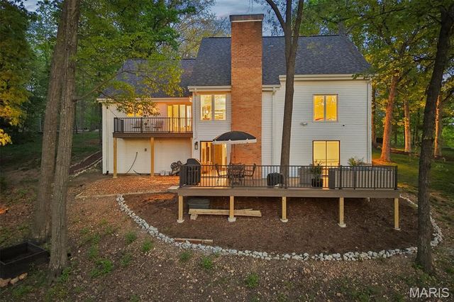 1604 Elk Fork Road, Wildwood, MO 63038