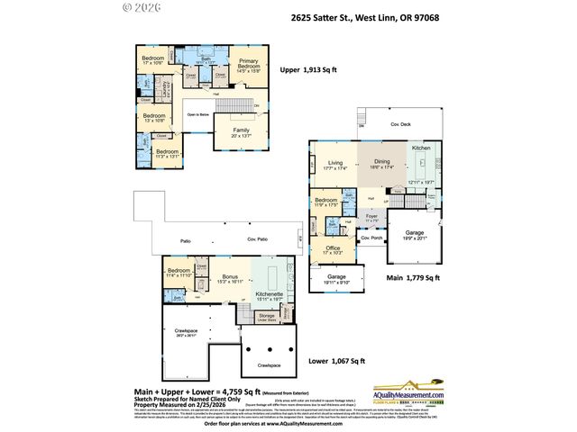 2625 Satter St, West Linn, OR 97068