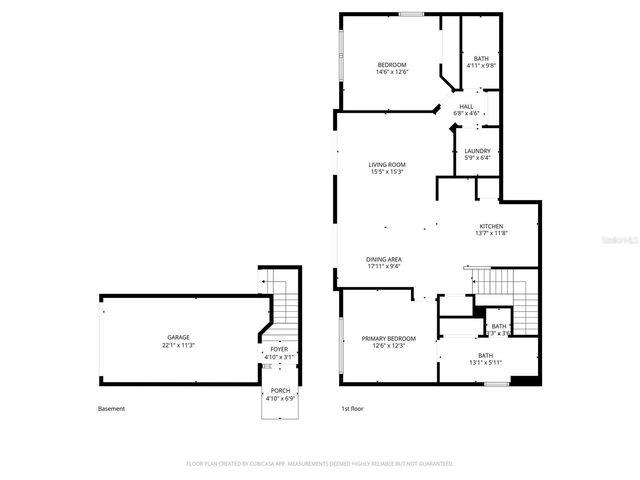 5134 6TH STREET N, St Petersburg, FL 33703