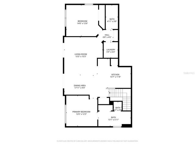 5134 6TH STREET N, St Petersburg, FL 33703