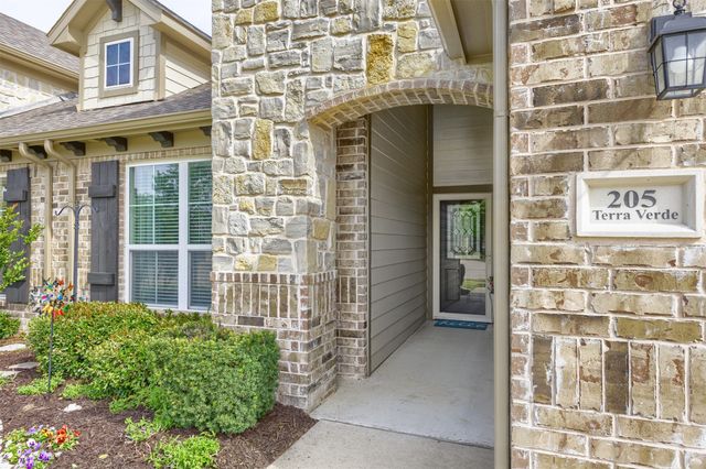 205 Terra Verde Lane, Mckinney, TX 75069