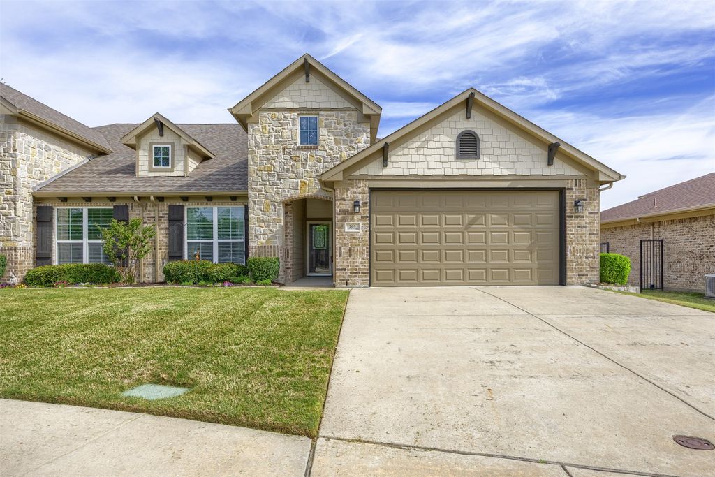 205 Terra Verde Lane, Mckinney, TX 75069