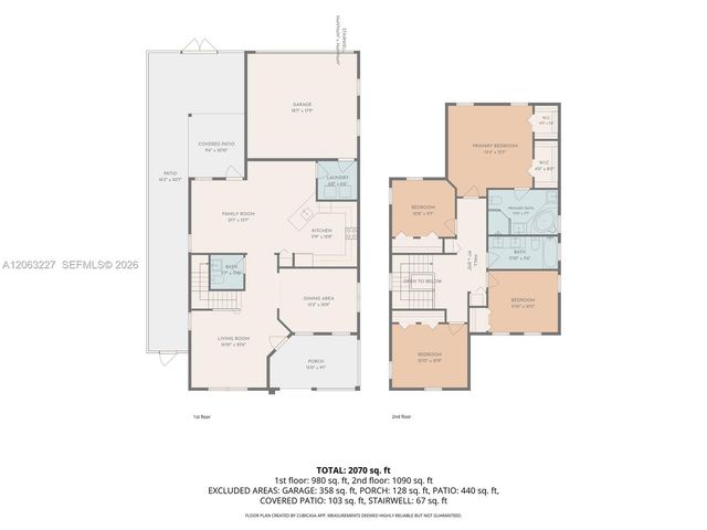 24303 SW 118th Ave, Homestead, FL 33032