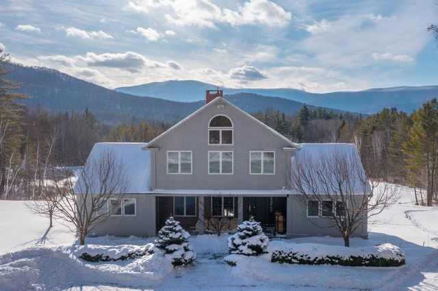 1060 Upper Hollow Road, Dorset, VT 05251