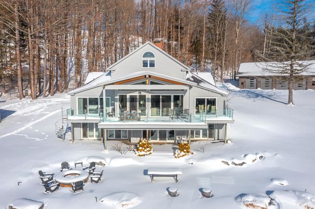 1060 Upper Hollow Road, Dorset, VT 05251