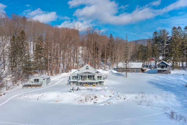 1060 Upper Hollow Road, Dorset, VT 05251