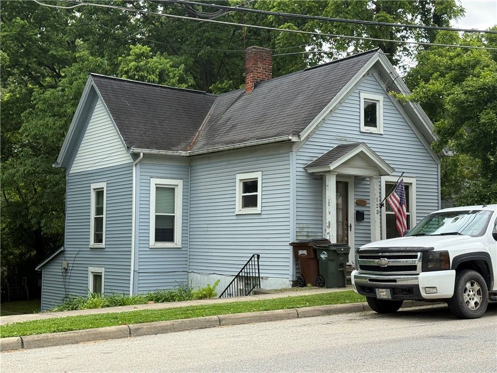 123 Silver Street, Lebanon, OH 45036