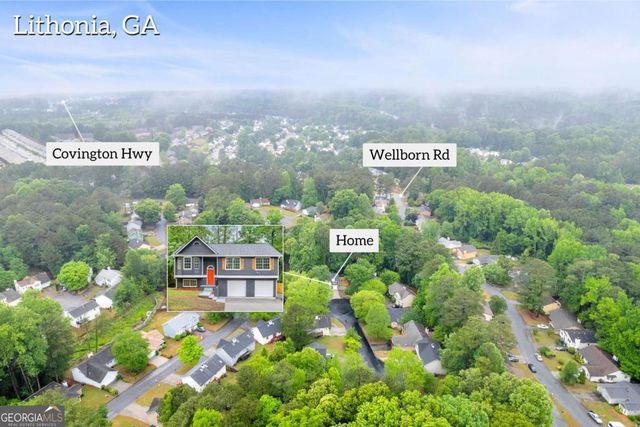 2241 Cody Court, Lithonia, GA 30058
