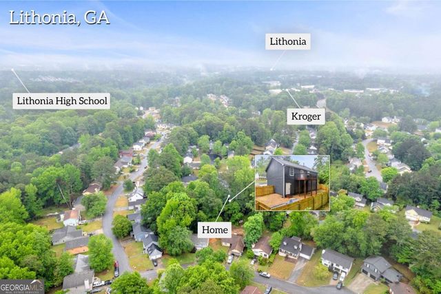 2241 Cody Court, Lithonia, GA 30058
