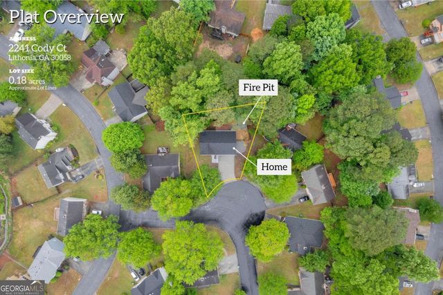 2241 Cody Court, Lithonia, GA 30058