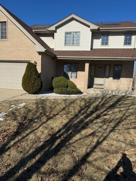 4218 W 185TH Place, Country Club Hills, IL 60478