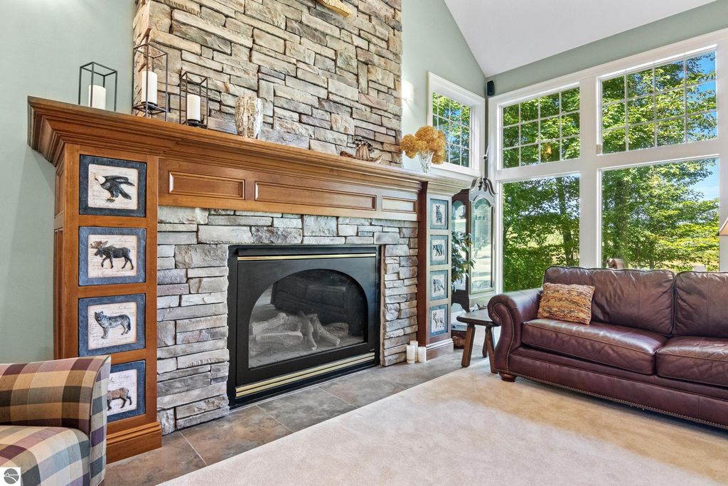 Image 13 of property listing at 3994 Harbour Town, Bellaire, MI 49615