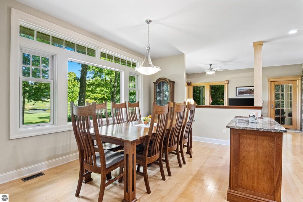 Image 14 of property listing at 3994 Harbour Town, Bellaire, MI 49615
