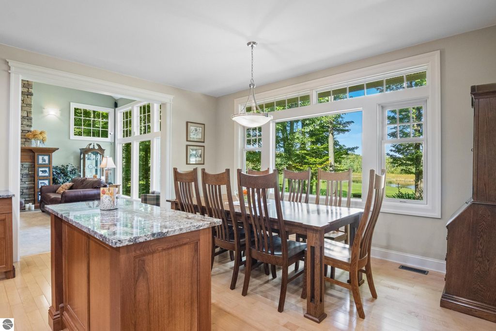 Image 15 of property listing at 3994 Harbour Town, Bellaire, MI 49615