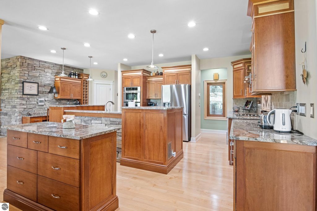Image 16 of property listing at 3994 Harbour Town, Bellaire, MI 49615