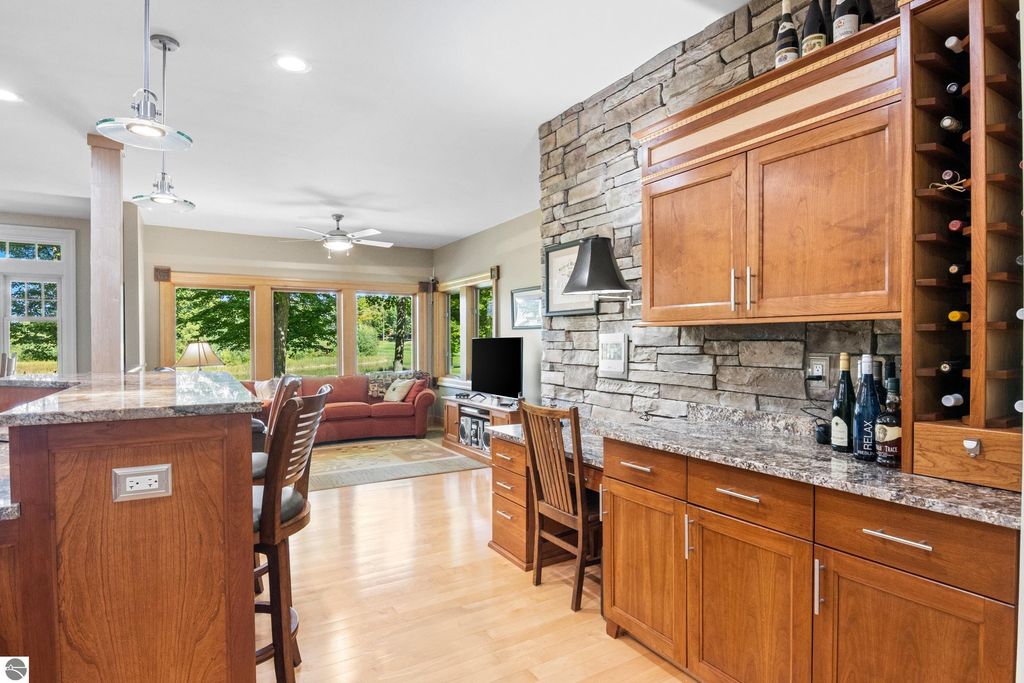 Image 21 of property listing at 3994 Harbour Town, Bellaire, MI 49615