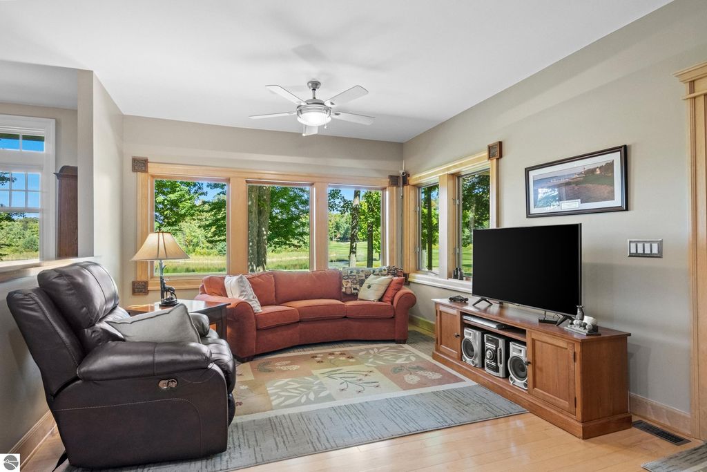 Image 23 of property listing at 3994 Harbour Town, Bellaire, MI 49615