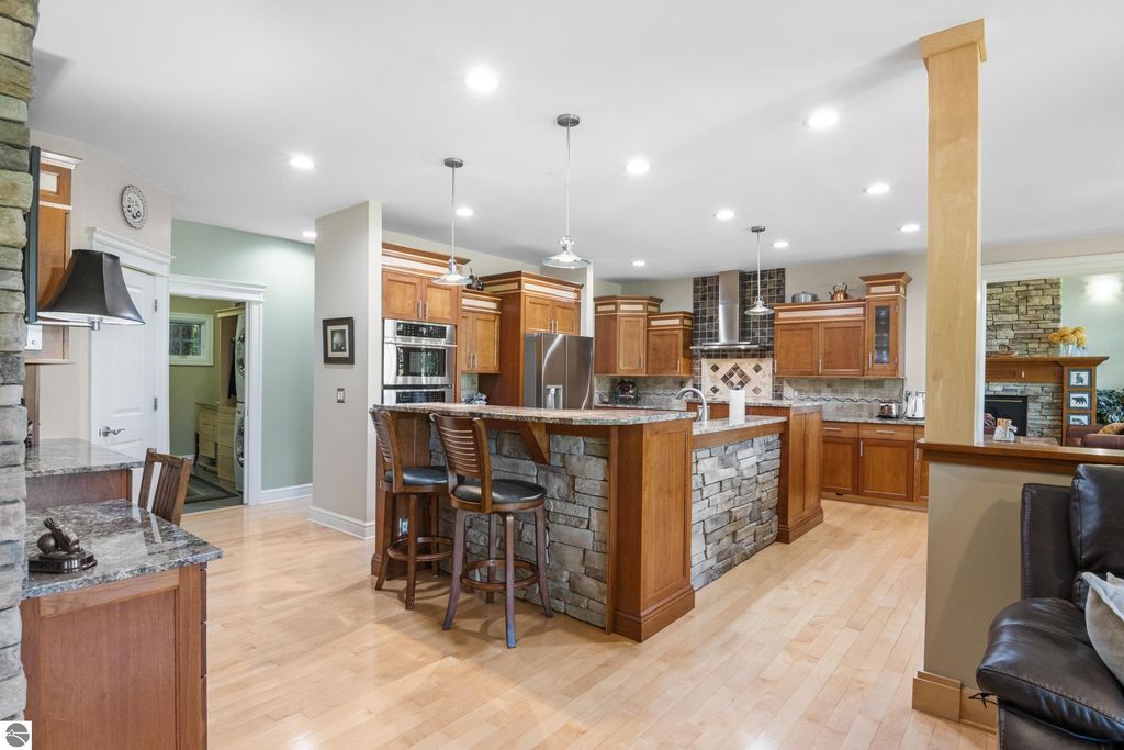 Image 24 of property listing at 3994 Harbour Town, Bellaire, MI 49615