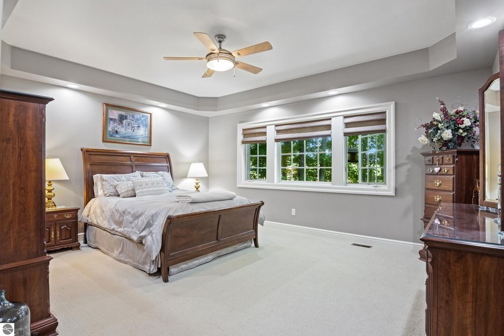 Image 25 of property listing at 3994 Harbour Town, Bellaire, MI 49615