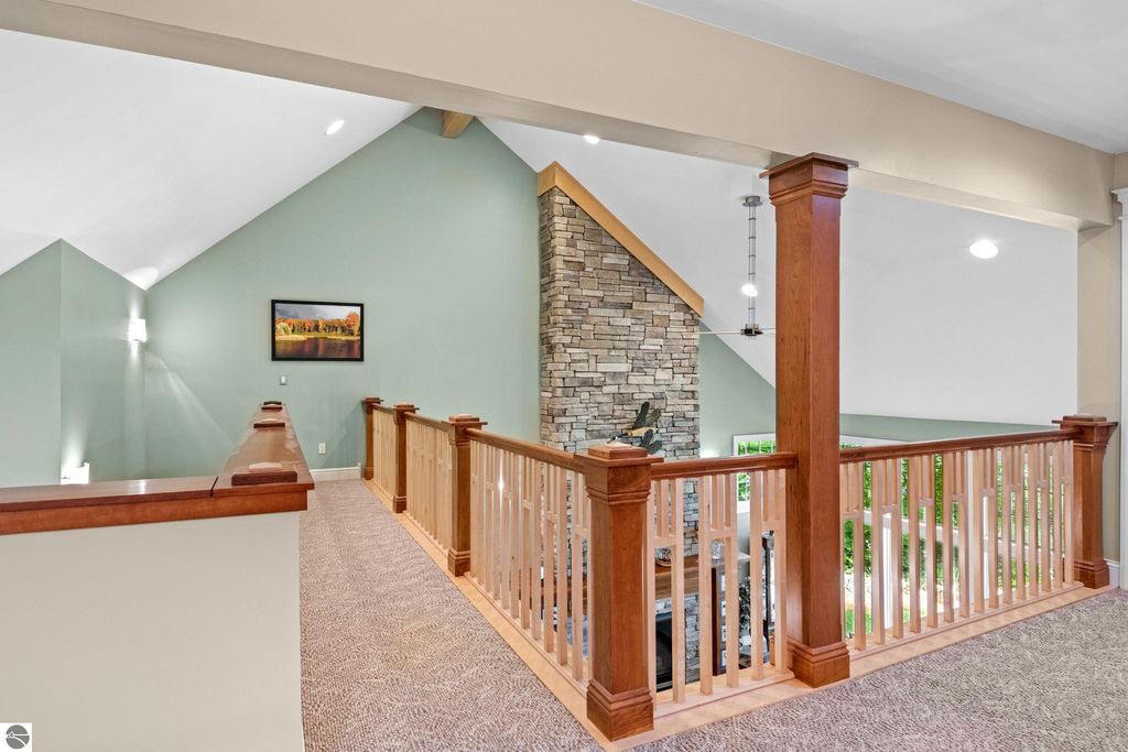 Image 33 of property listing at 3994 Harbour Town, Bellaire, MI 49615