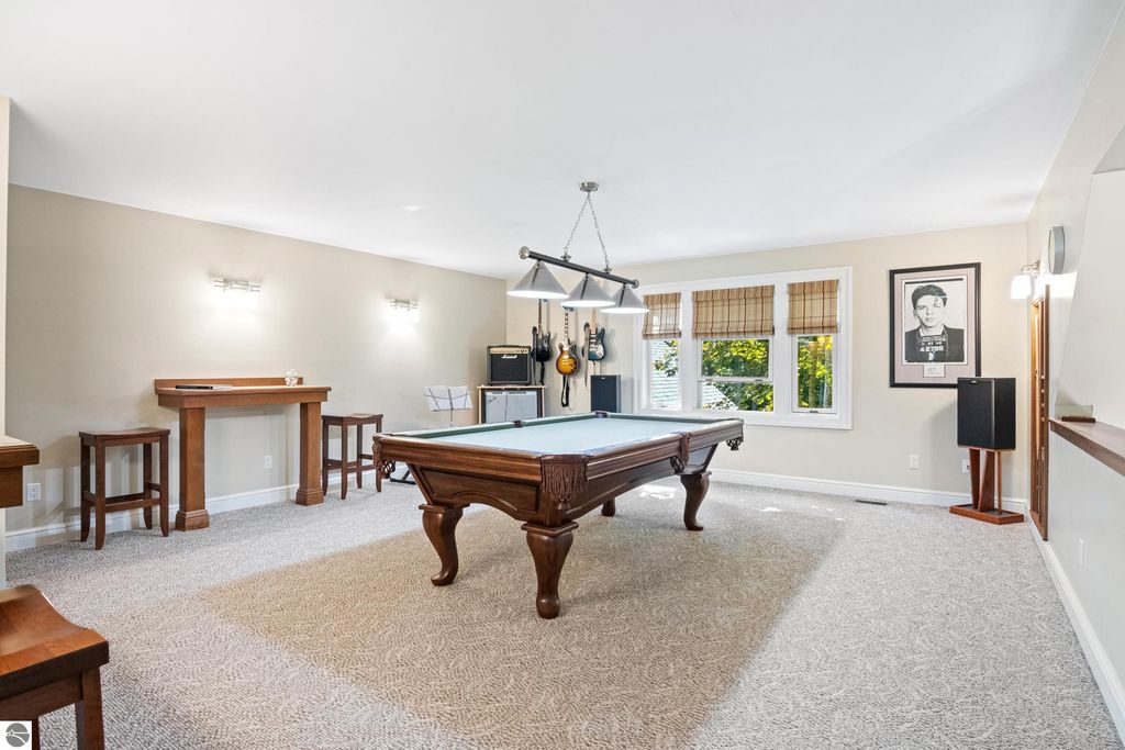 Image 34 of property listing at 3994 Harbour Town, Bellaire, MI 49615