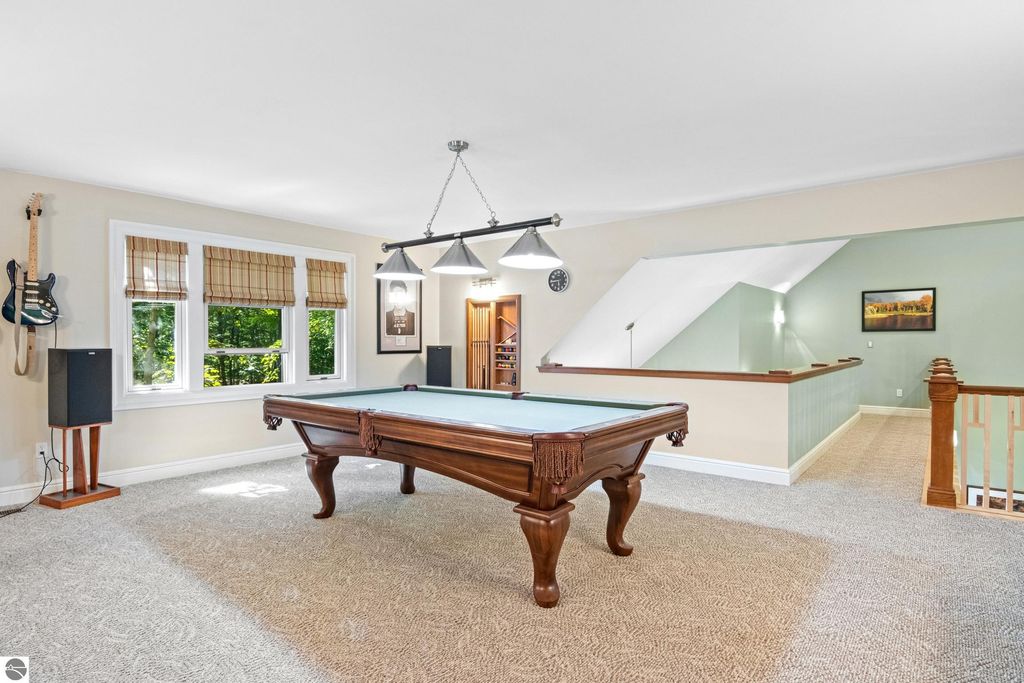 Image 35 of property listing at 3994 Harbour Town, Bellaire, MI 49615