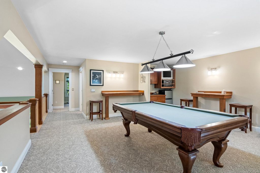Image 36 of property listing at 3994 Harbour Town, Bellaire, MI 49615