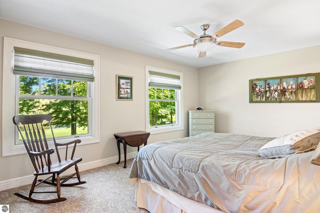 Image 38 of property listing at 3994 Harbour Town, Bellaire, MI 49615