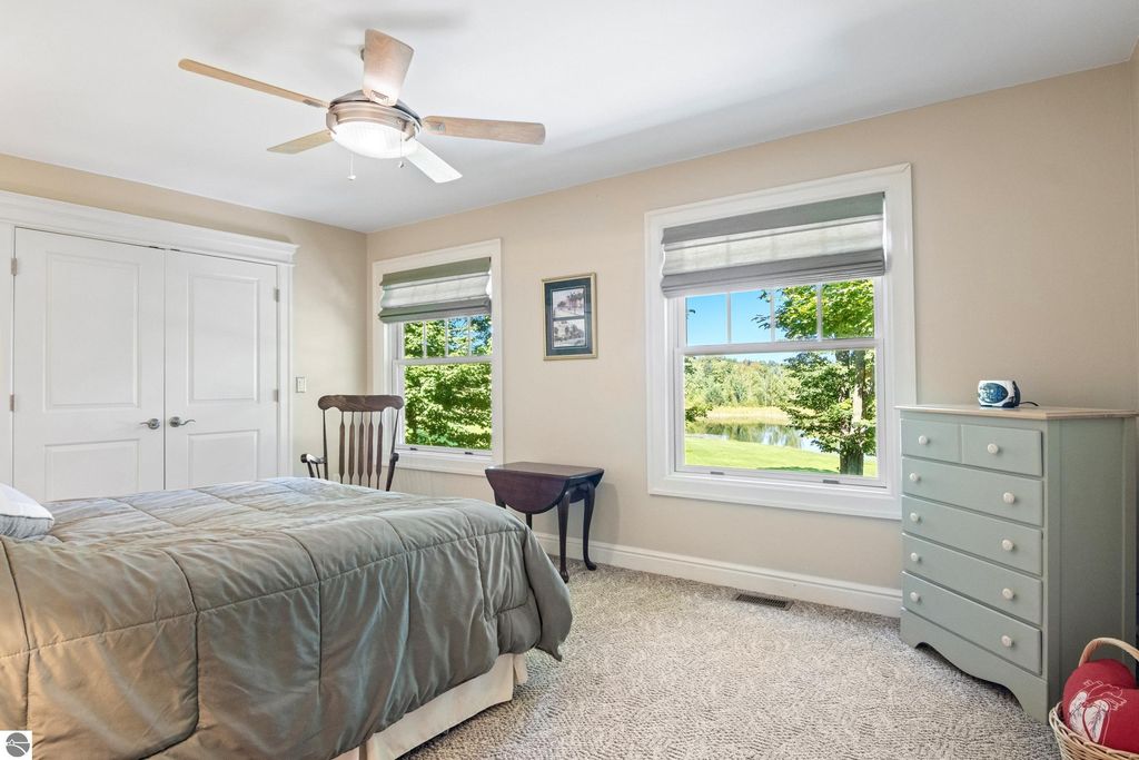 Image 39 of property listing at 3994 Harbour Town, Bellaire, MI 49615
