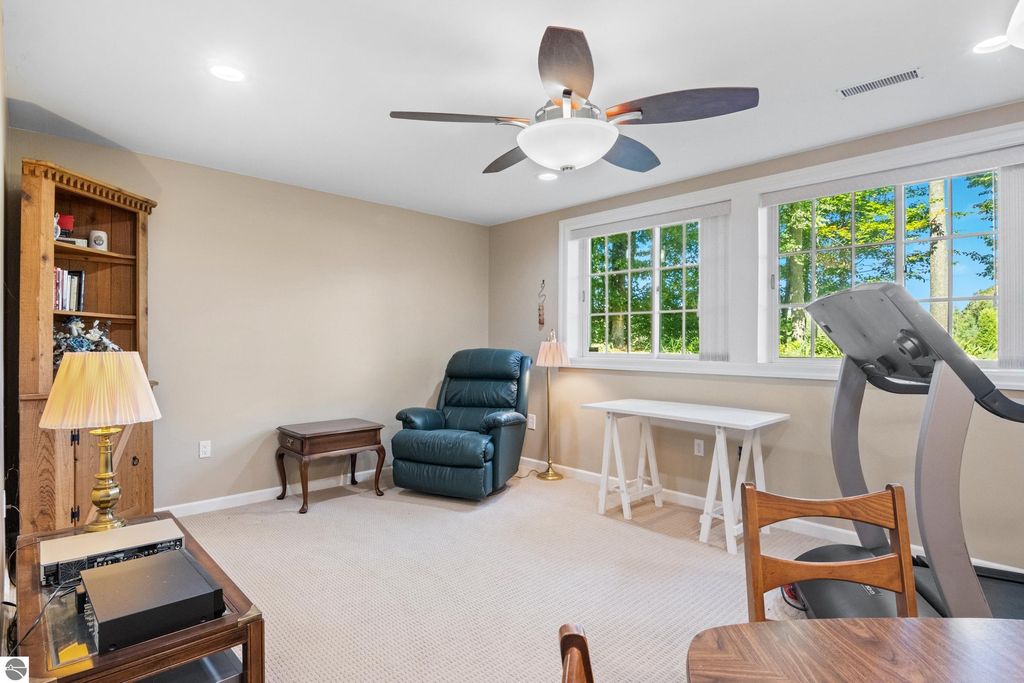 Image 44 of property listing at 3994 Harbour Town, Bellaire, MI 49615