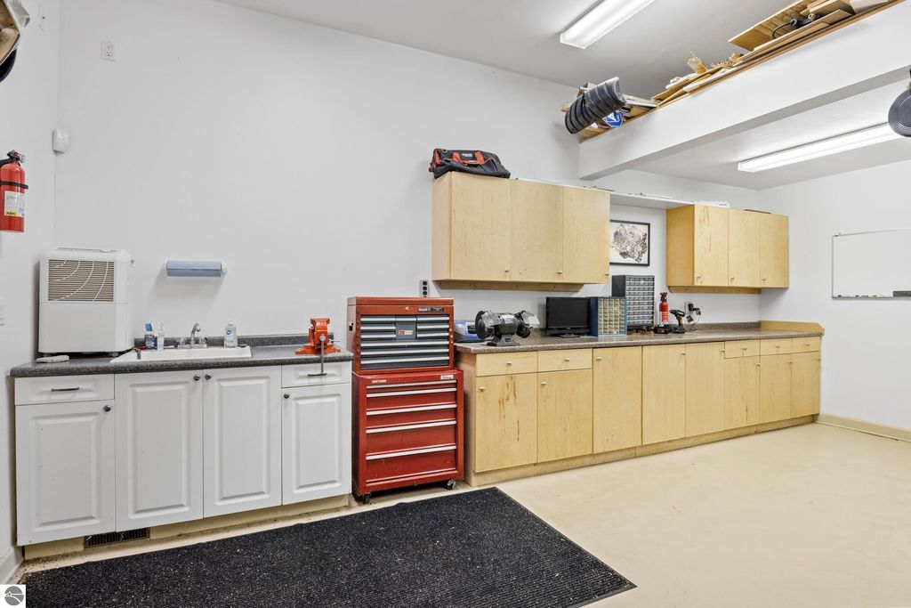 Image 53 of property listing at 3994 Harbour Town, Bellaire, MI 49615